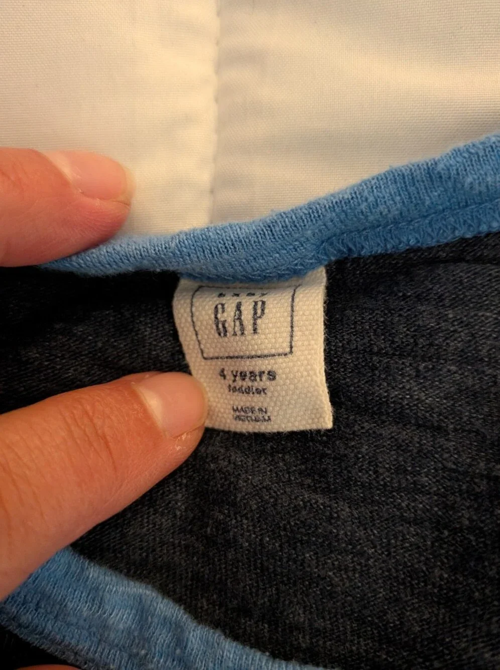GAP kids tank